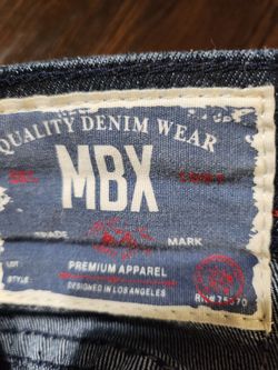 MBX JEANS