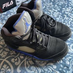 Jorden 5 Retro Racer Blue