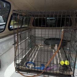 XXL DOG CRATE