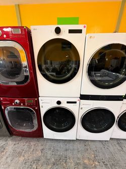 Lavadora ay secadora a Pagos