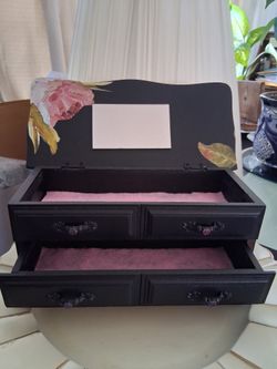 Small Jewelry Box
