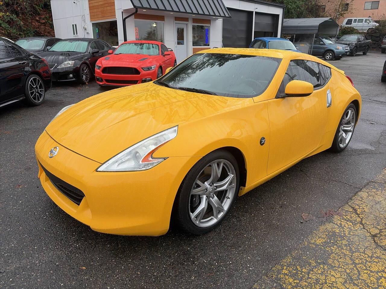 2009 Nissan 370Z