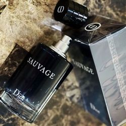 Dior Sauvage Eau de parfum 100ml