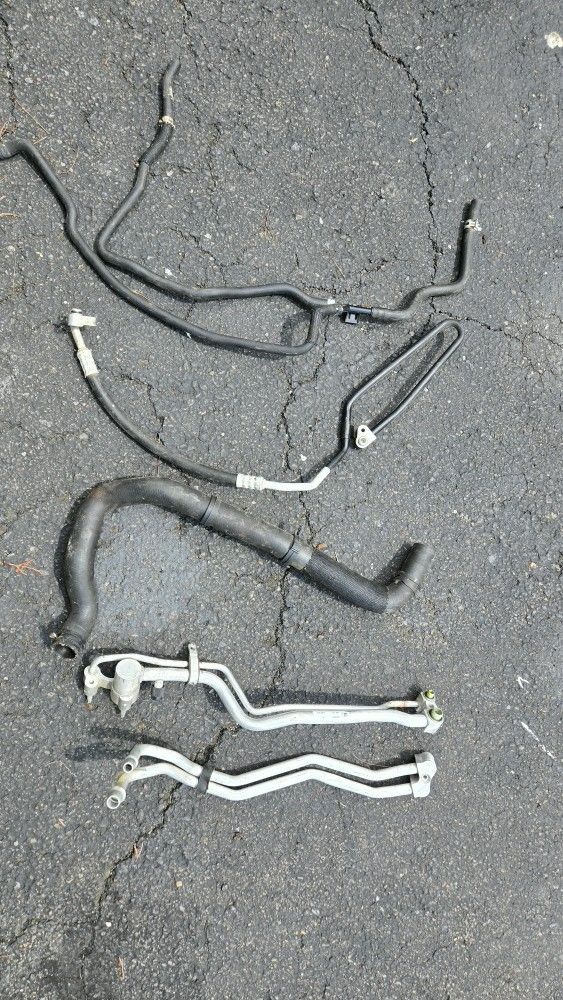 Chevy Camaro Parts