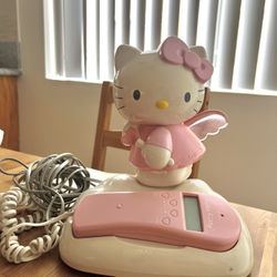 Vintage Hello Kitty Telepone