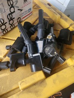 Spark Plug Coil 04 Mustang