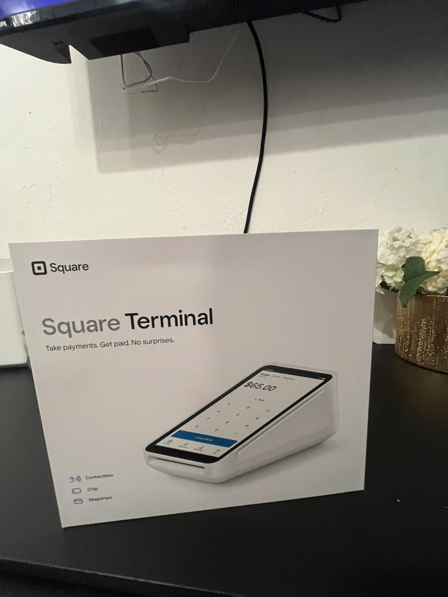 Square Terminal