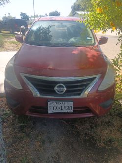2015 Nissan Versa