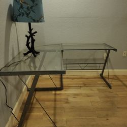 Glass Table