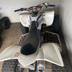 06 YFZ 450 Part Out