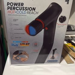 Sharper Image Hot And Cold Massager 