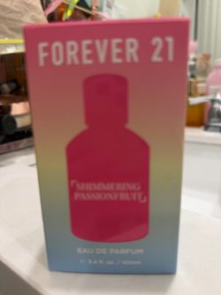 Perfume forever 21 3.4oz