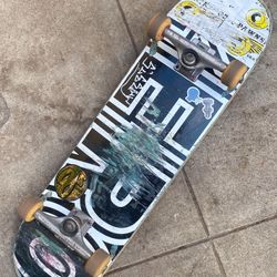 8.5 zero skateboard 