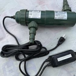 Tetra Pond UVC-18 - 18 Watt - GreenFree UV Clarifier - 19521