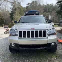 2008 Jeep Grand Cherokee Lerado 
