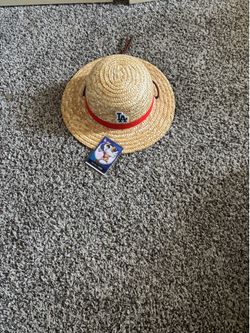One piece luffy don card