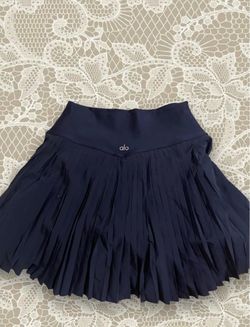 Alo yoga skirt