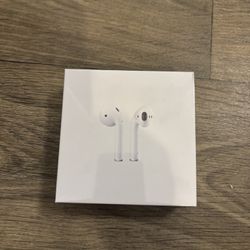Air Pods 2nd Gen