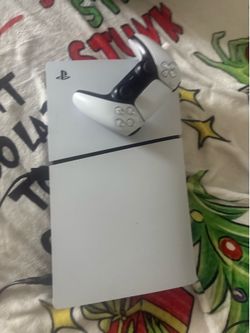 Ps5 digital slim barely used
