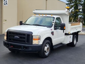 2009 Ford F-350 Chassis