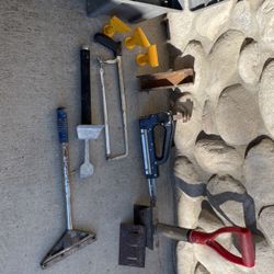 Carpet/Lino /wood Tools