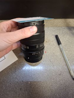 Laowa lens