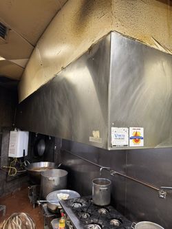 Hoods With Fire Suppression - Pancho Villa’s Closing