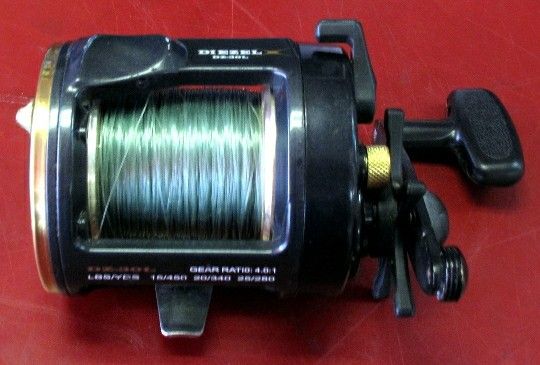 Okuma Diezel DZ-30L Fishing Reel