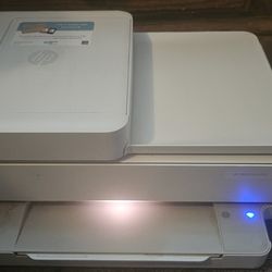HP Envy Pro 6452 Wireless AllinOne Color Inkjet