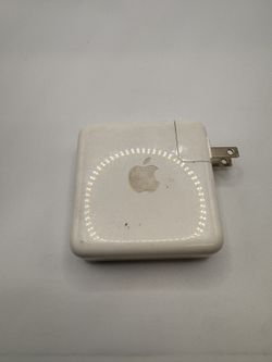 Apple macbook laptop charger 67 watts fast charging