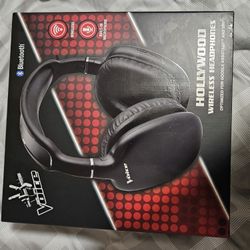 Wireless Headphones with Mic