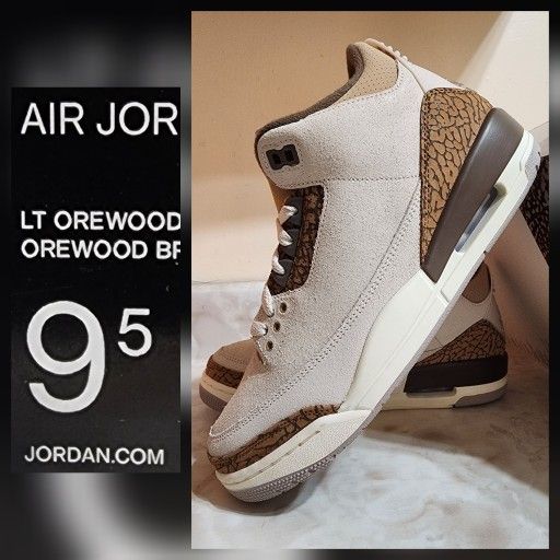 Nike Air Jordan 3 Retro