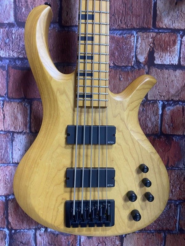 Schecter Riot 5 Bass