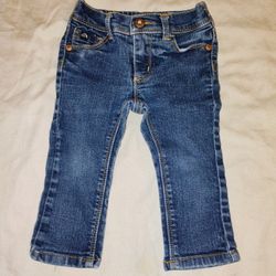 Jordache Skinny • 12 Months Skinny Jeans