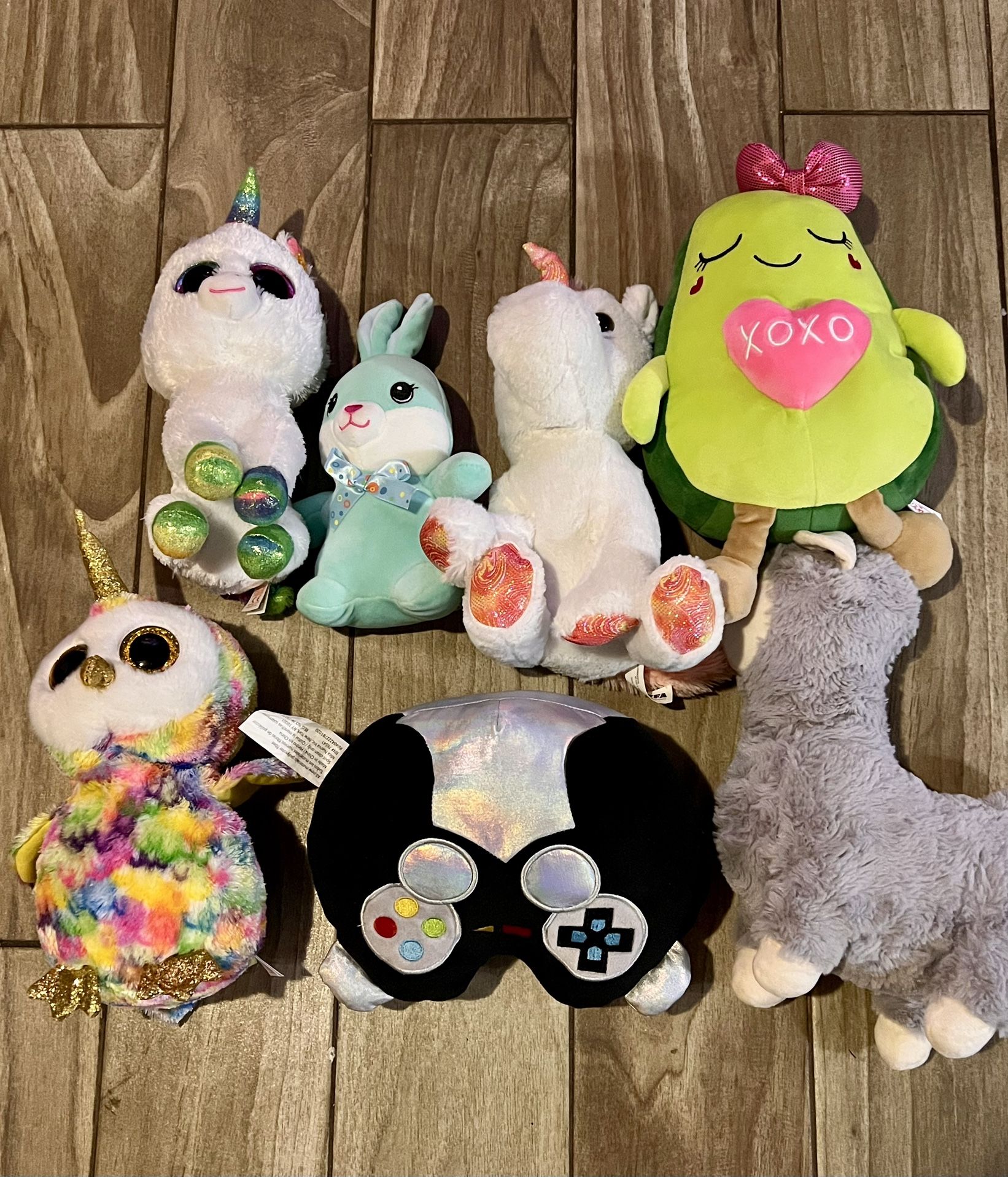 Stuffed Animals