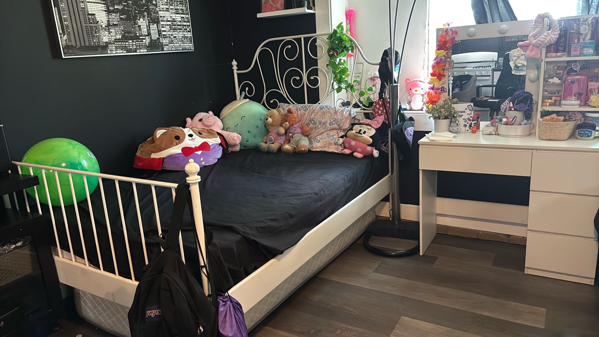 Full / Twin Xl Bed For Sale