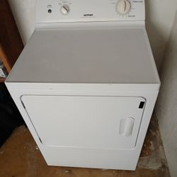 Hot Point Electric Dryer 