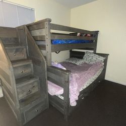 bunk bed trundle 