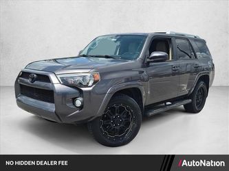 2018 Toyota 4Runner