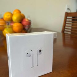 Airpods 2nd Gen