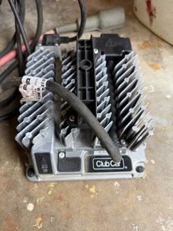 Club Car Tempo Eric Smart Charger