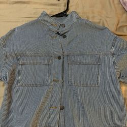 Brand New Target Jean Jacket Womens
