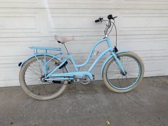 ELECTRA TOWNIE 8 BEACH CRUISER BIKE