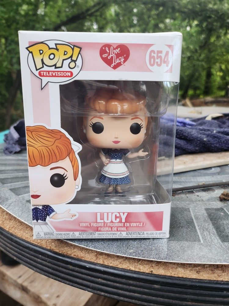 Lucy funko Pop
