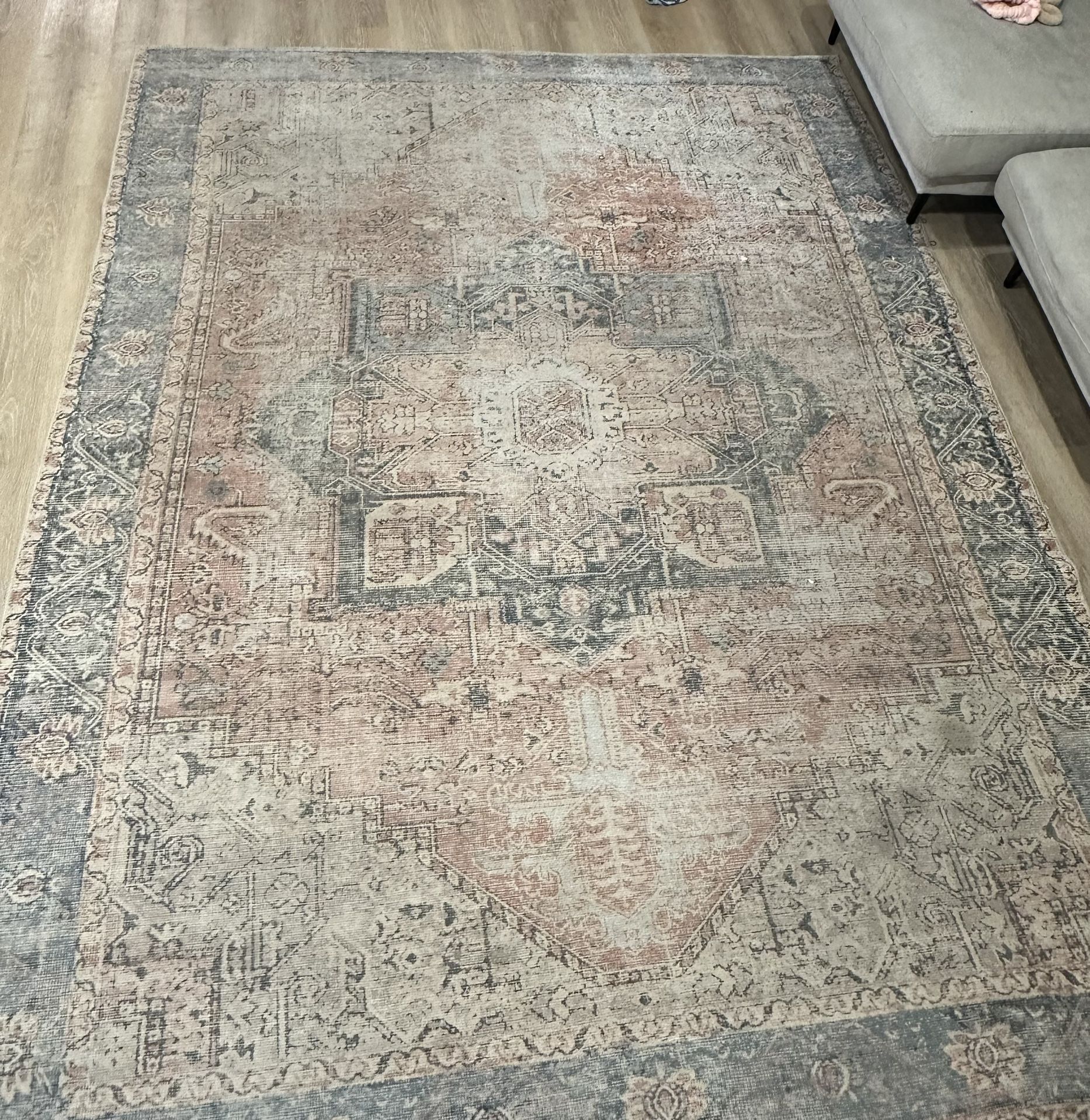 Oriental Rug 7’10x10’3