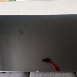 Sony XBR 65”  Smart TV