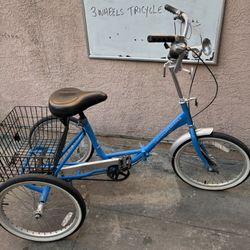 Tricycle 