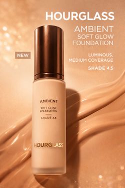Hourglass Ambient Soft Glow Foundation - Shade 4.5