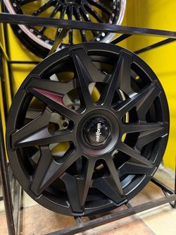 20x8.5” ROTIFORM WHEELS “CVT”