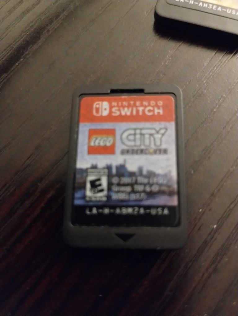 LEGO City Undercover
